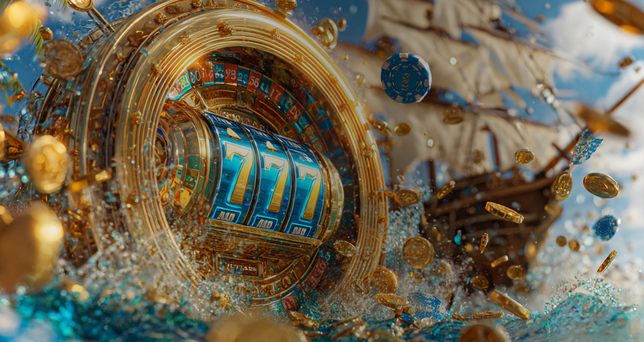 Lucky Admiral Casino Slide 1