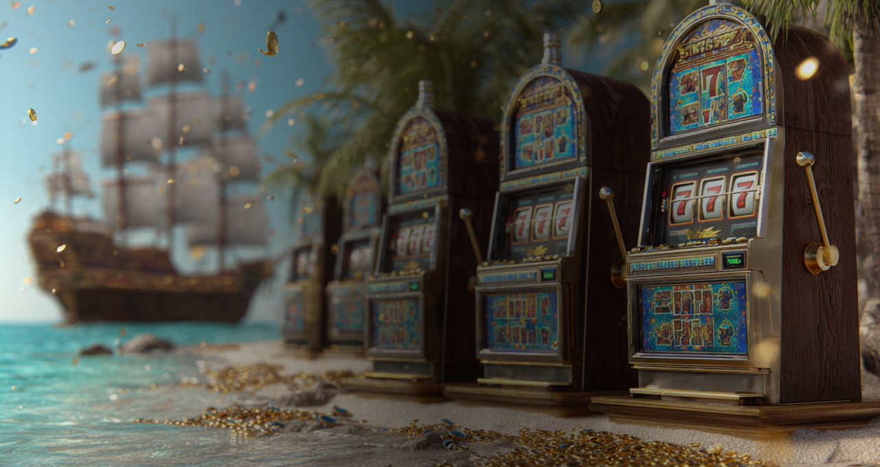 Lucky Admiral Casino Slide 2